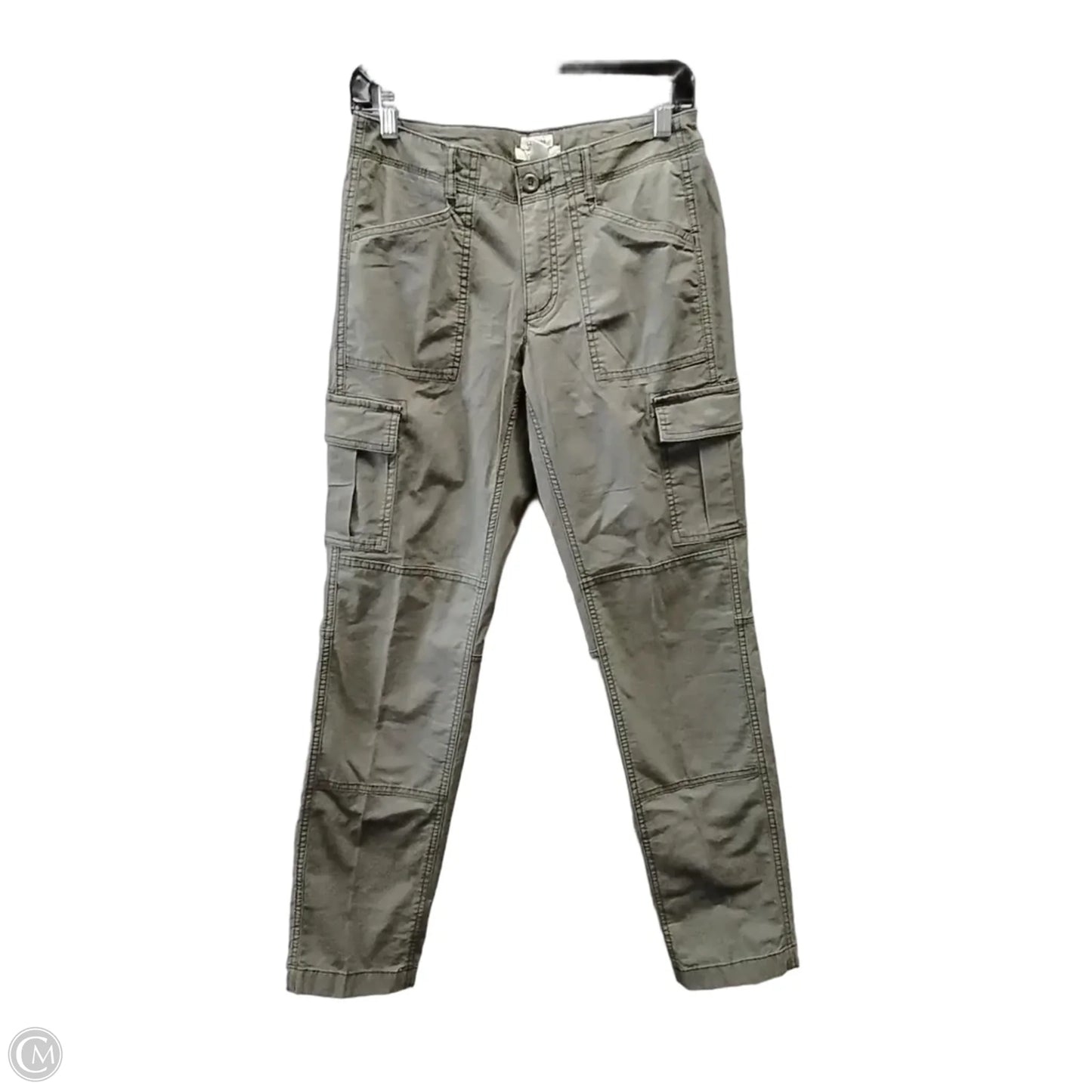 Pants Cargo & Utility By L.l. Bean In Green, Size: 2