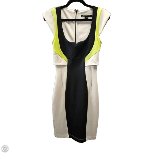 Dress Party Midi By French Connection In Multi-colored, Size: 6