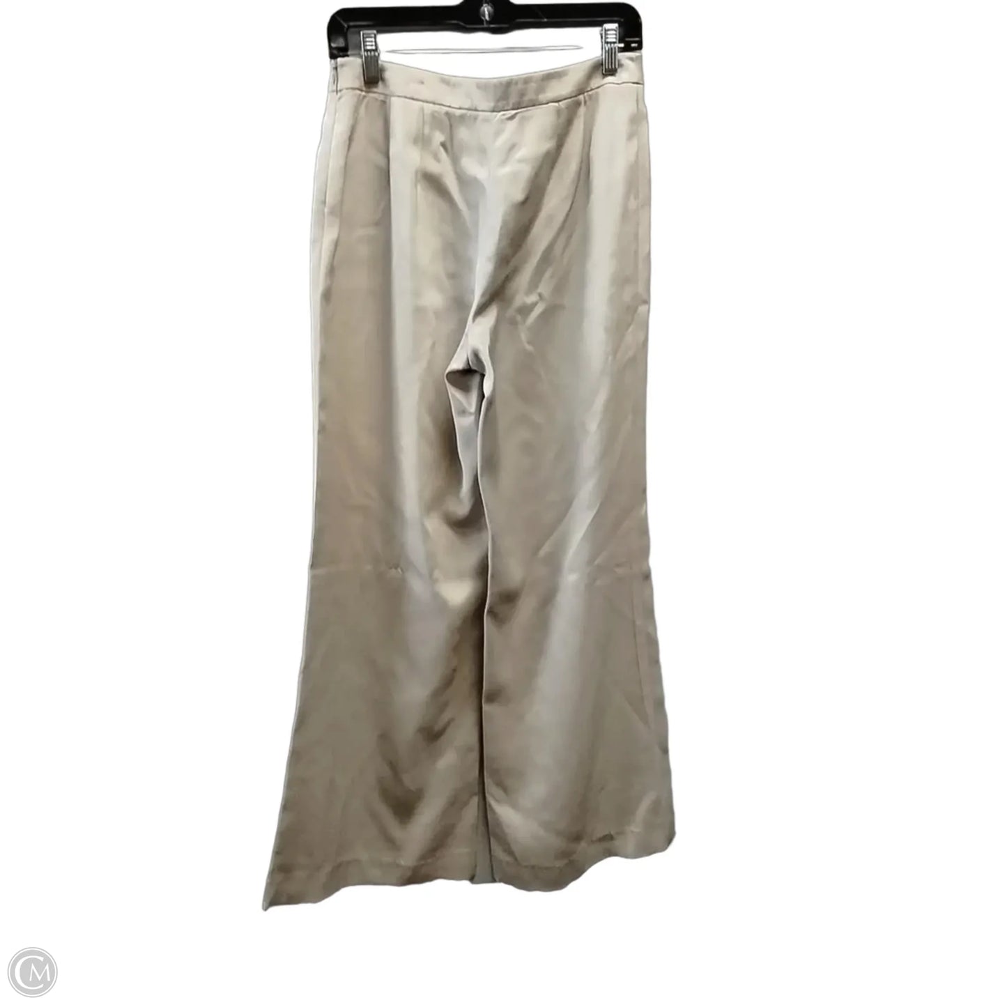 Pants Designer By Lafayette 148 In Tan, Size: 2