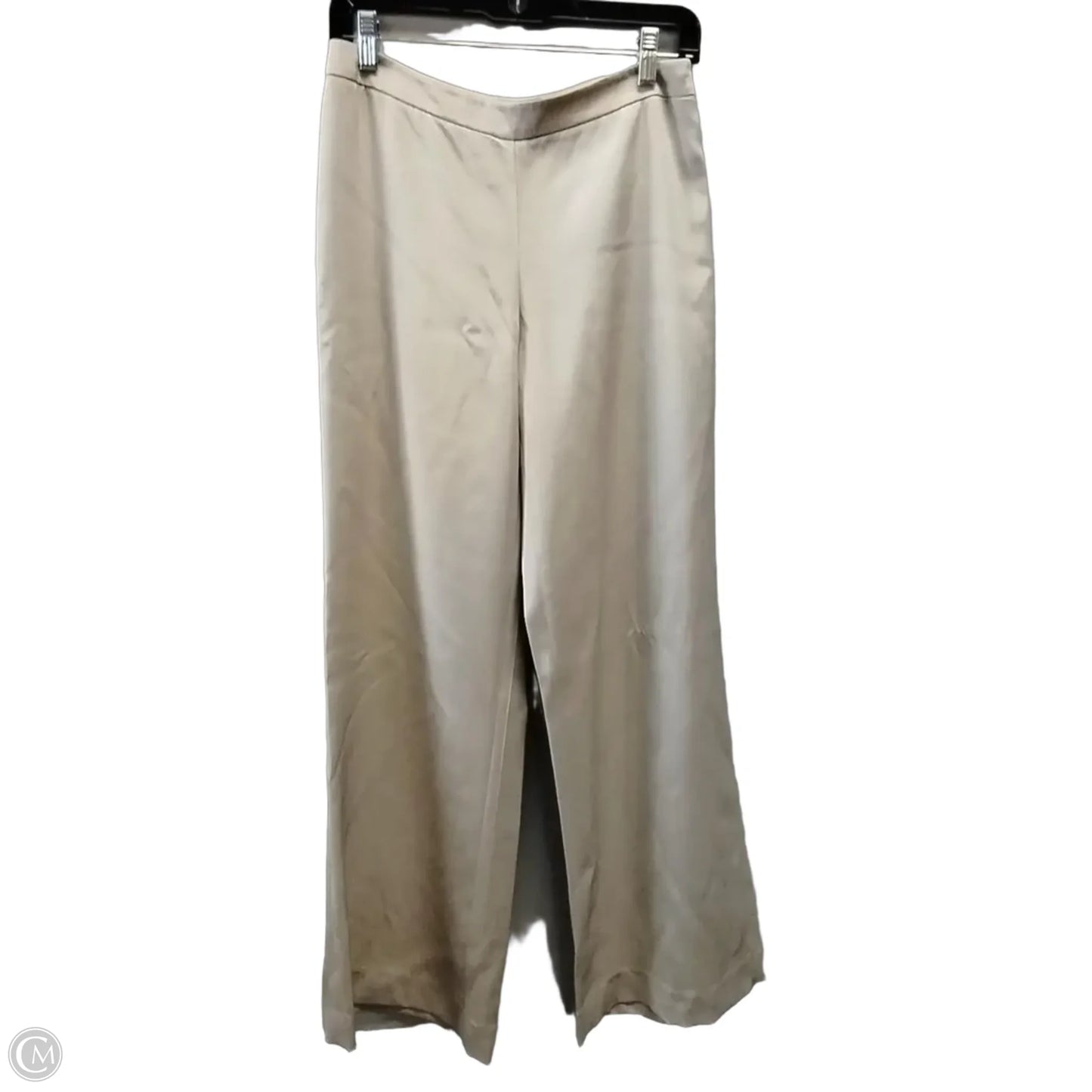 Pants Designer By Lafayette 148 In Tan, Size: 2