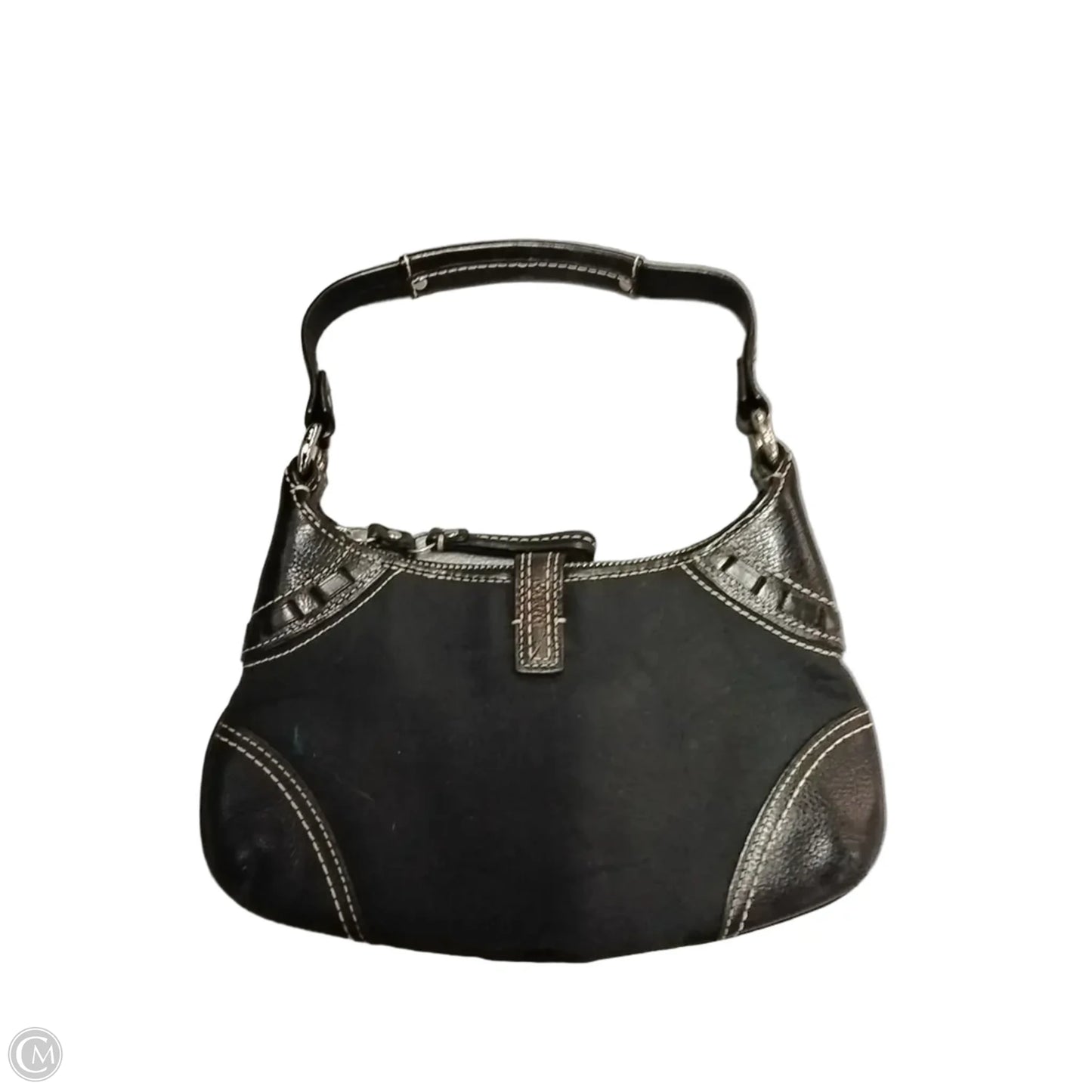 Handbag Designer By Coach, Size: Small