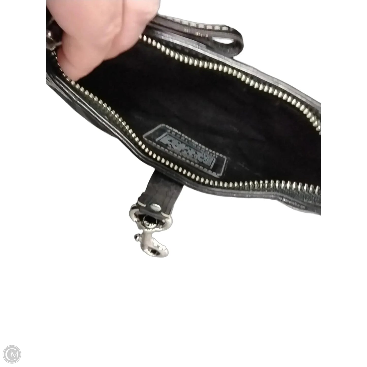 Handbag Designer By Coach, Size: Small