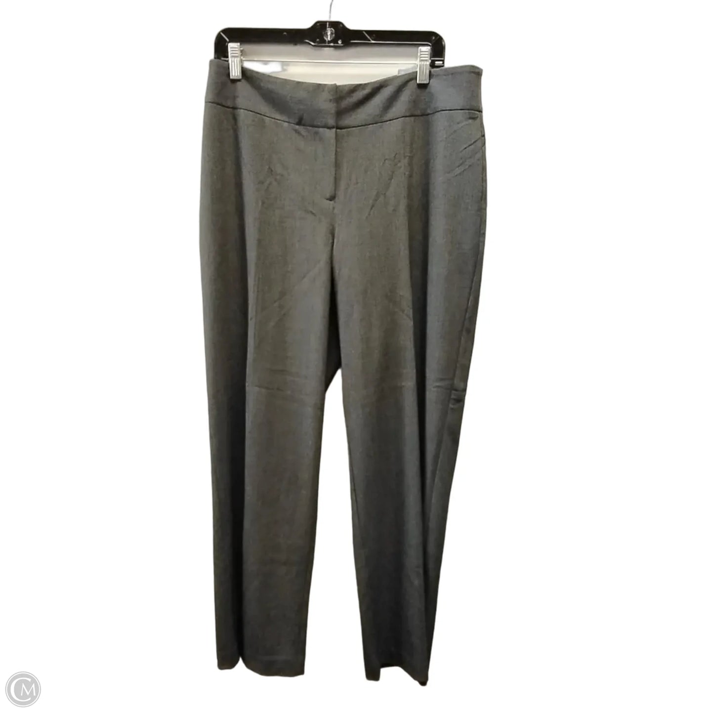 Pants Dress By Chicos In Grey, Size: 12
