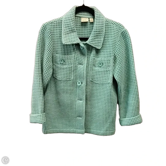 Jacket Other By Cabelas In Blue, Size: M