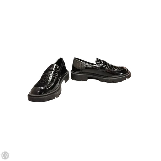 Shoes Flats By Cme In Black, Size: 9.5