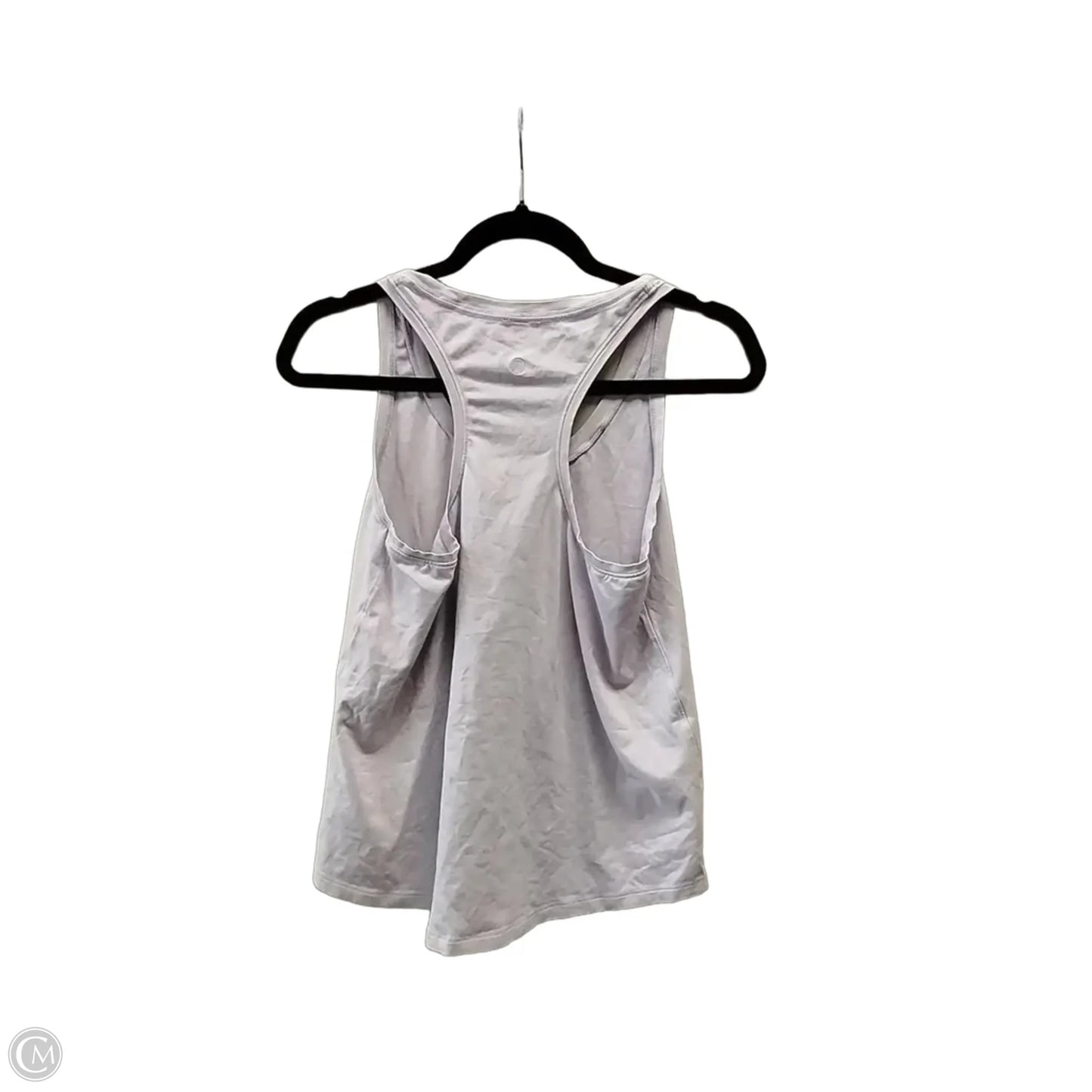 Athletic Tank Top By Lululemon In Purple, Size: L