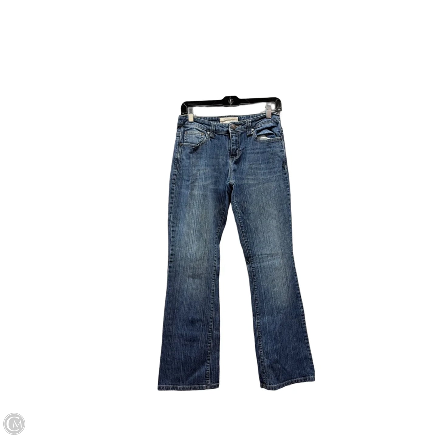 Jeans Straight By Maurices In Blue, Size: 2