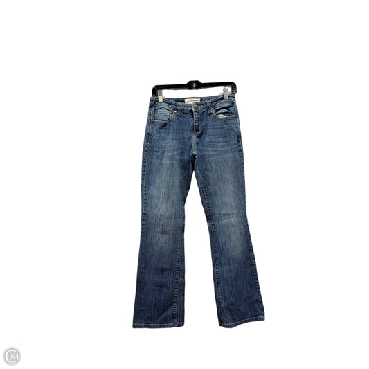 Jeans Straight By Maurices In Blue, Size: 2
