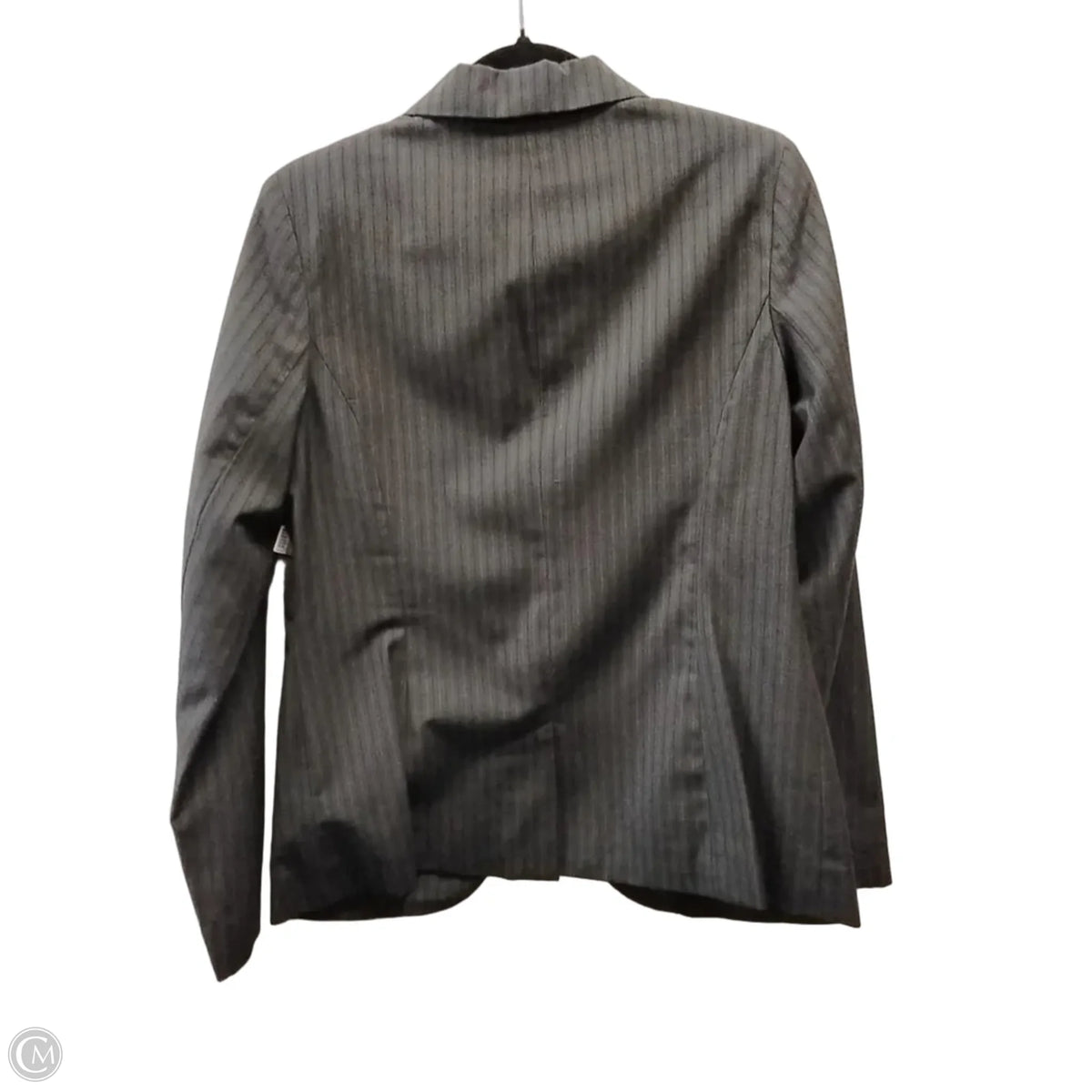 Blazer By Merona In Grey, Size: 10