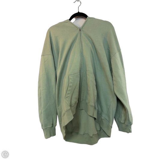 Jacket Other By Hollister In Green, Size: Xl