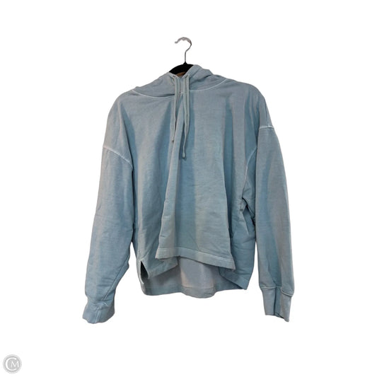 Sweatshirt Hoodie By Old Navy In Blue, Size: Xl