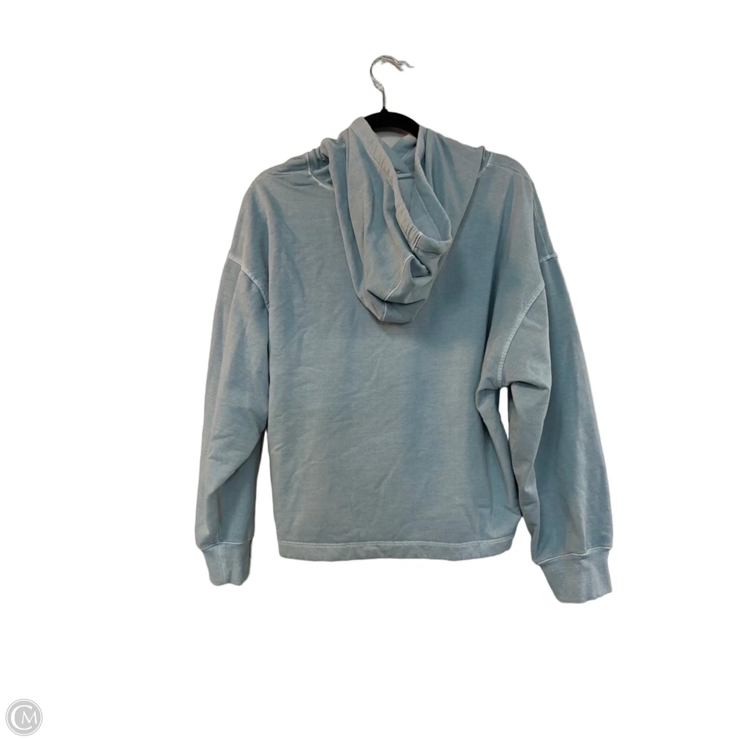Sweatshirt Hoodie By Old Navy In Blue, Size: Xl