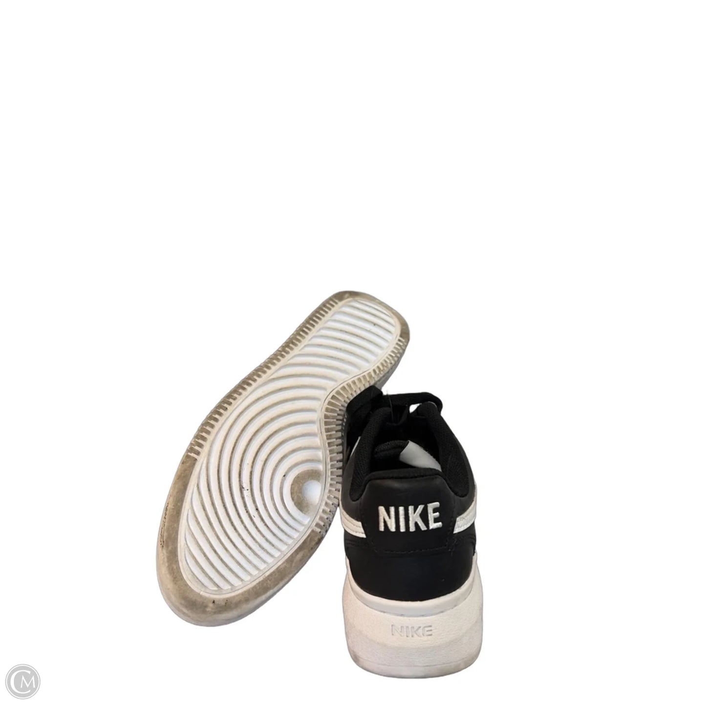 Shoes Sneakers By Nike In Black, Size: 11