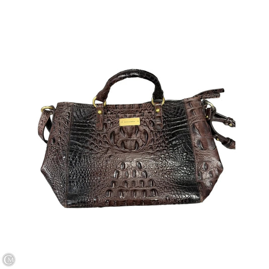 Crossbody Designer By Brahmin, Size: Medium