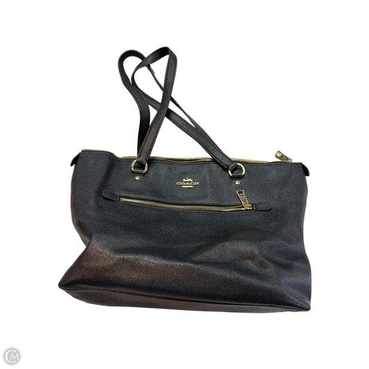 Handbag Designer By Coach, Size: Medium