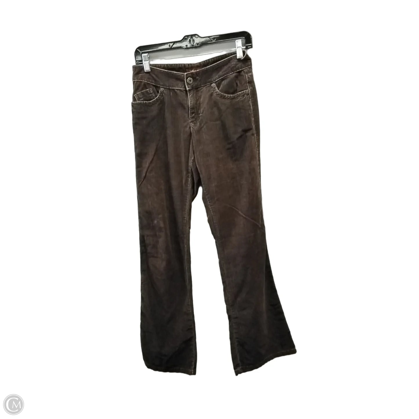 Pants Corduroy By Lee In Brown, Size: 4