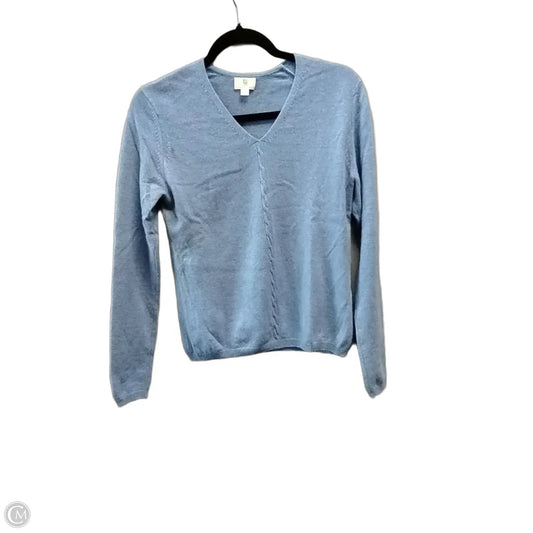 Sweater By Apt 9 In Blue, Size: S
