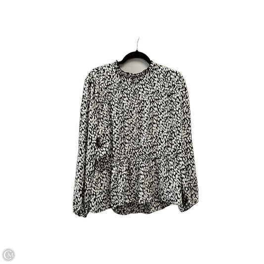 Jacket Shirt By Maurices In Plaid Pattern, Size: Xl