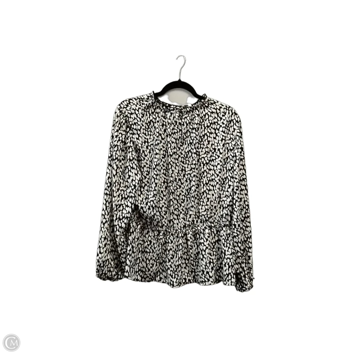Jacket Shirt By Maurices In Plaid Pattern, Size: Xl
