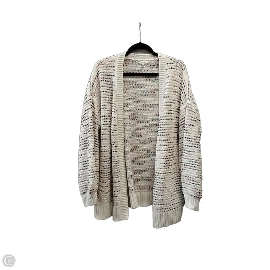 Cardigan By Maurices In White, Size: Xl