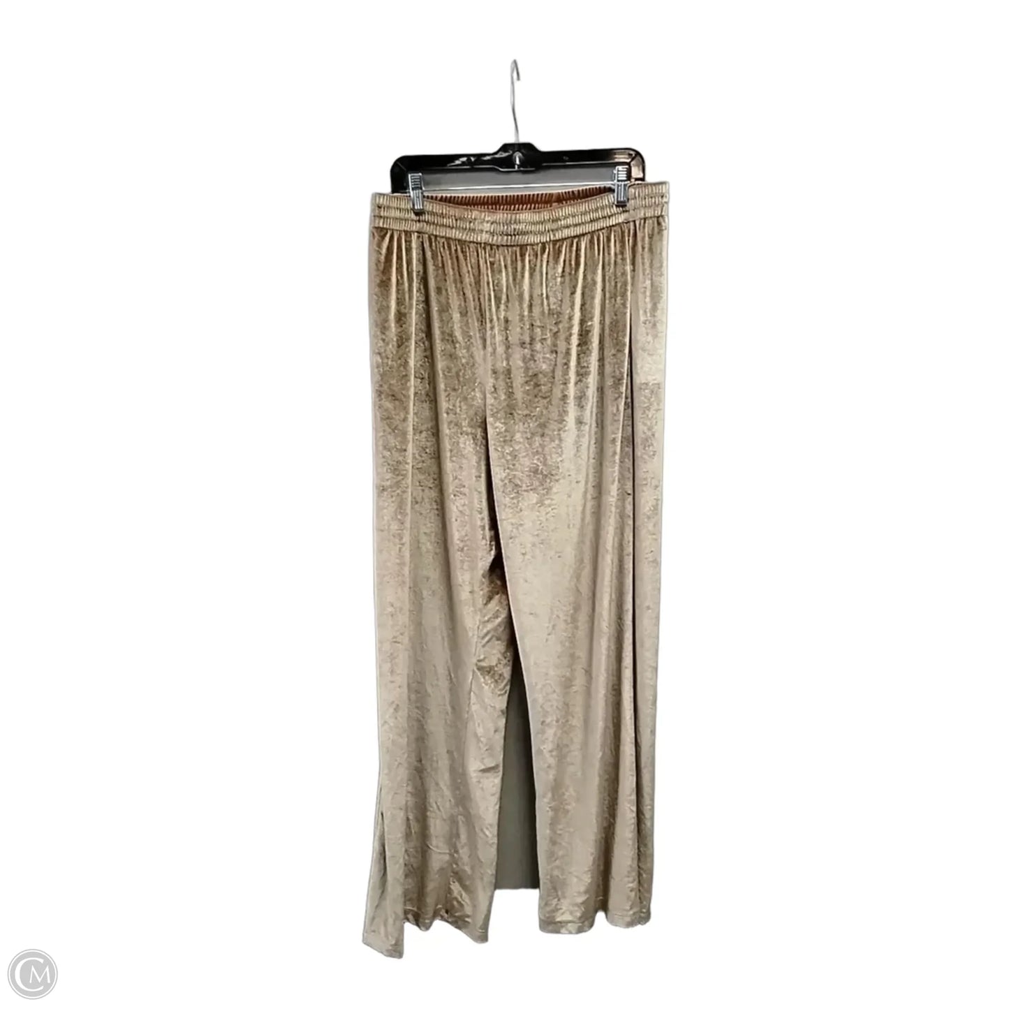 Pants Lounge By Pink In Brown, Size: Xl