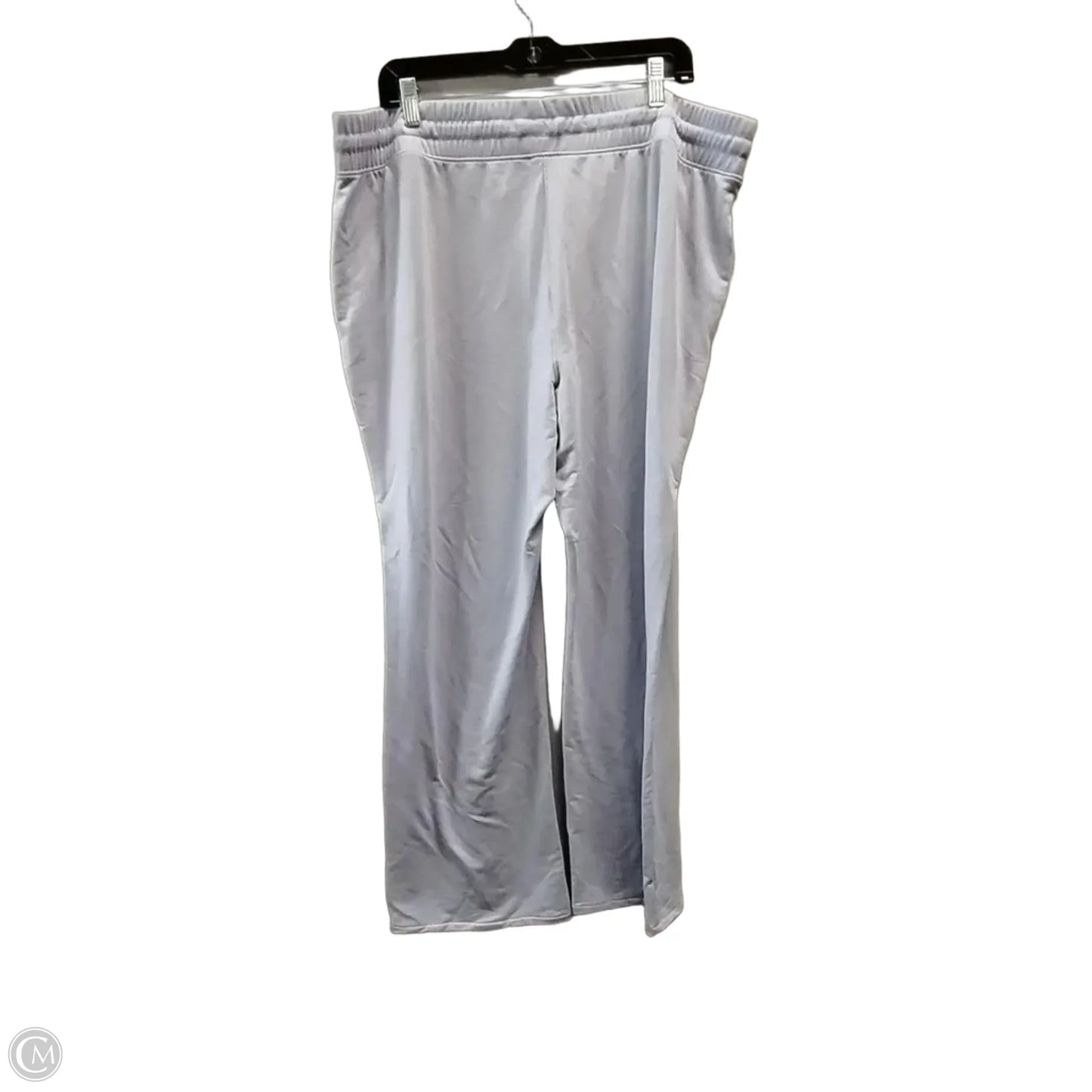 Athletic Pants By Tek Gear In Purple, Size: Xxl