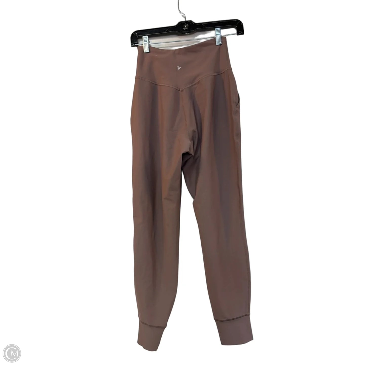 Athletic Pants By Old Navy In Brown, Size: S