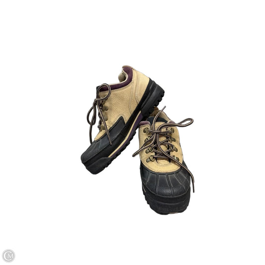Boots Snow By Columbia In Brown, Size: 7.5