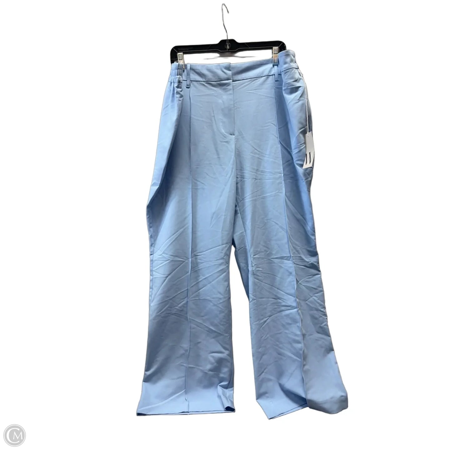 Pants Dress By Worthington In Blue, Size: 18