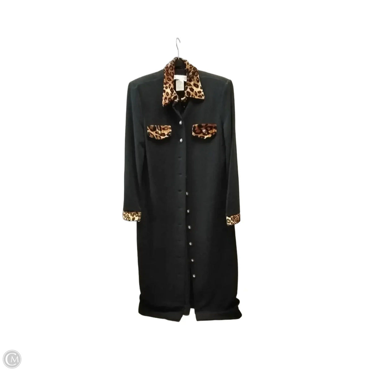 Jacket Other By Jessica Howard In Black, Size: L