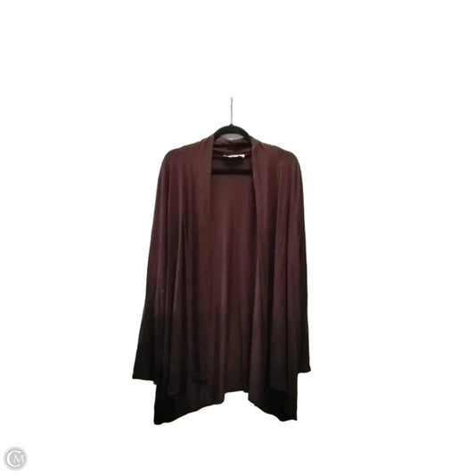 Cardigan By Misia In Brown, Size: 2x