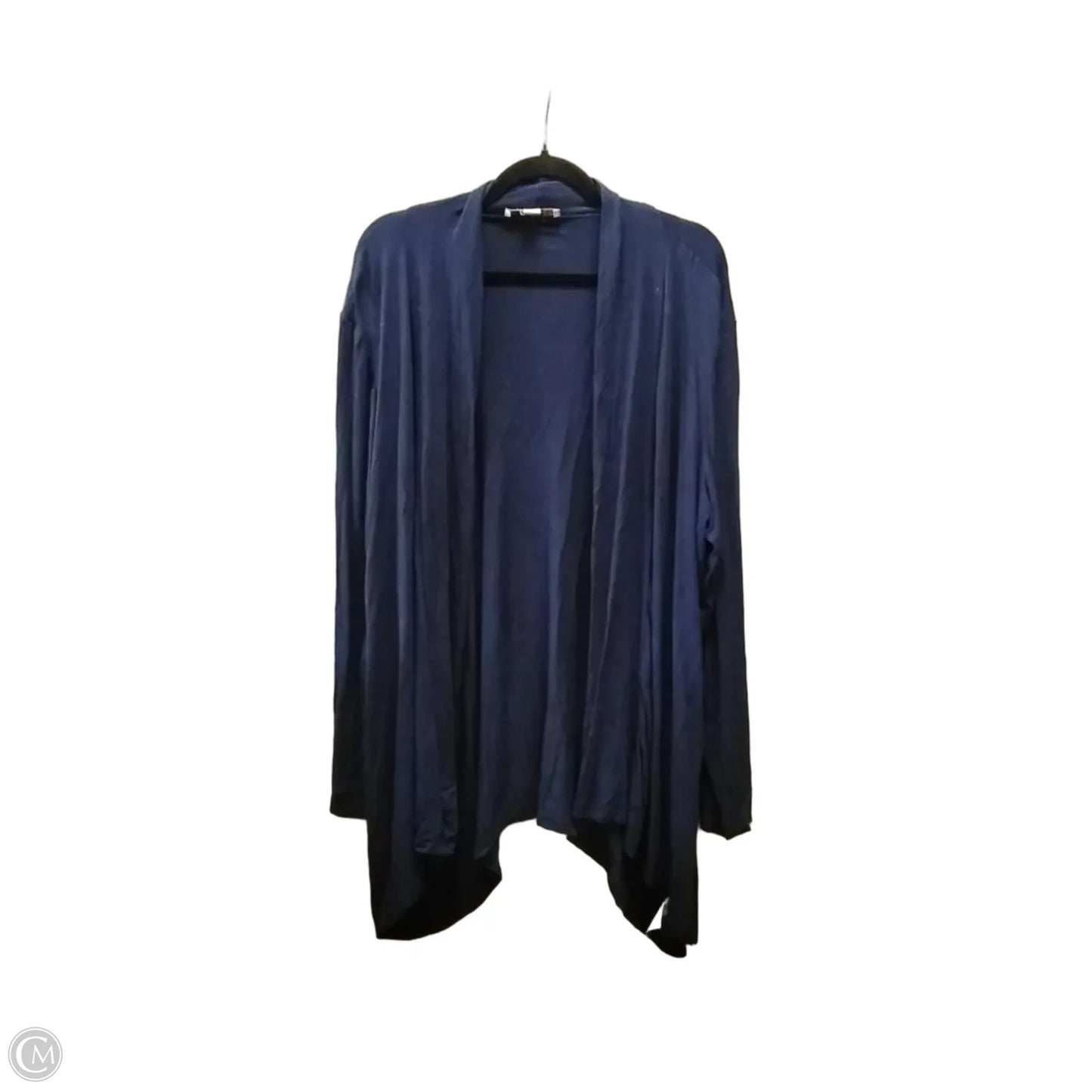 Cardigan By Misia In Blue, Size: 2x