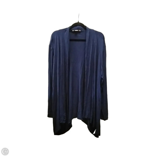 Cardigan By Misia In Blue, Size: 2x