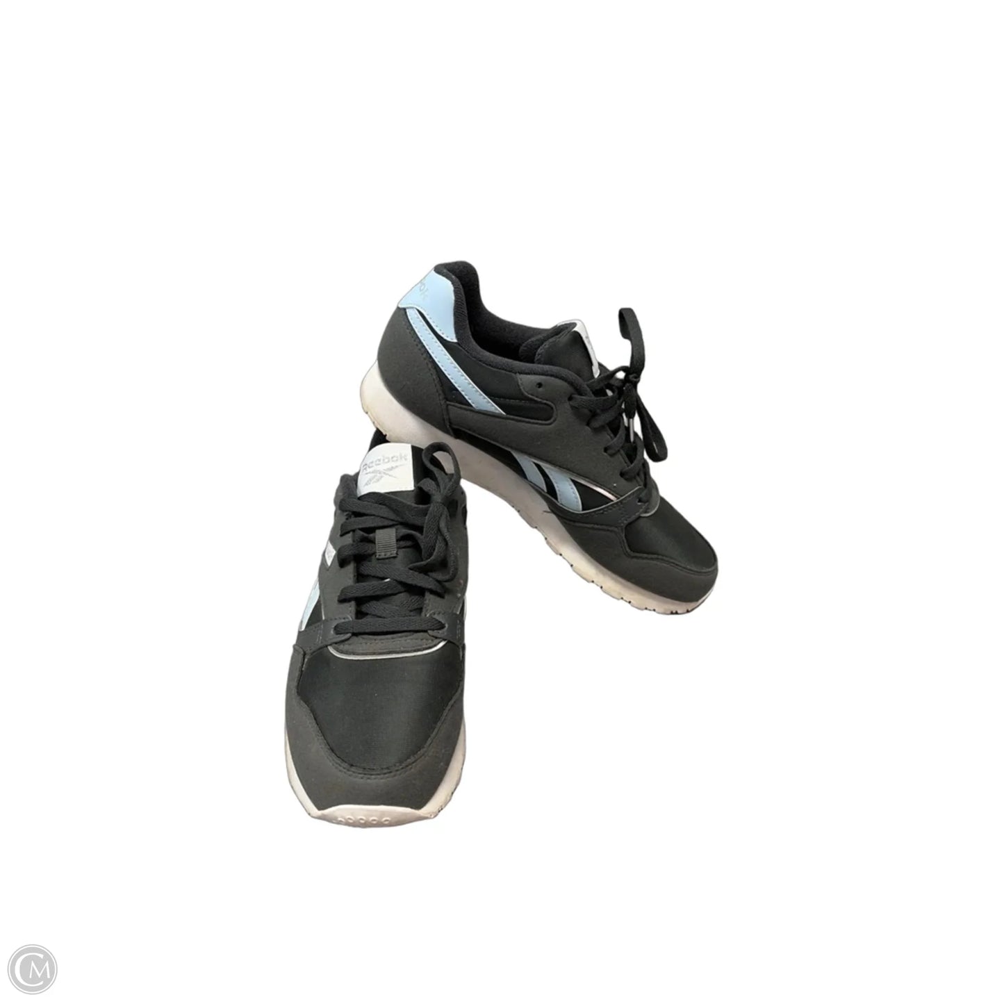 Shoes Athletic By Reebok In Grey, Size: 7.5