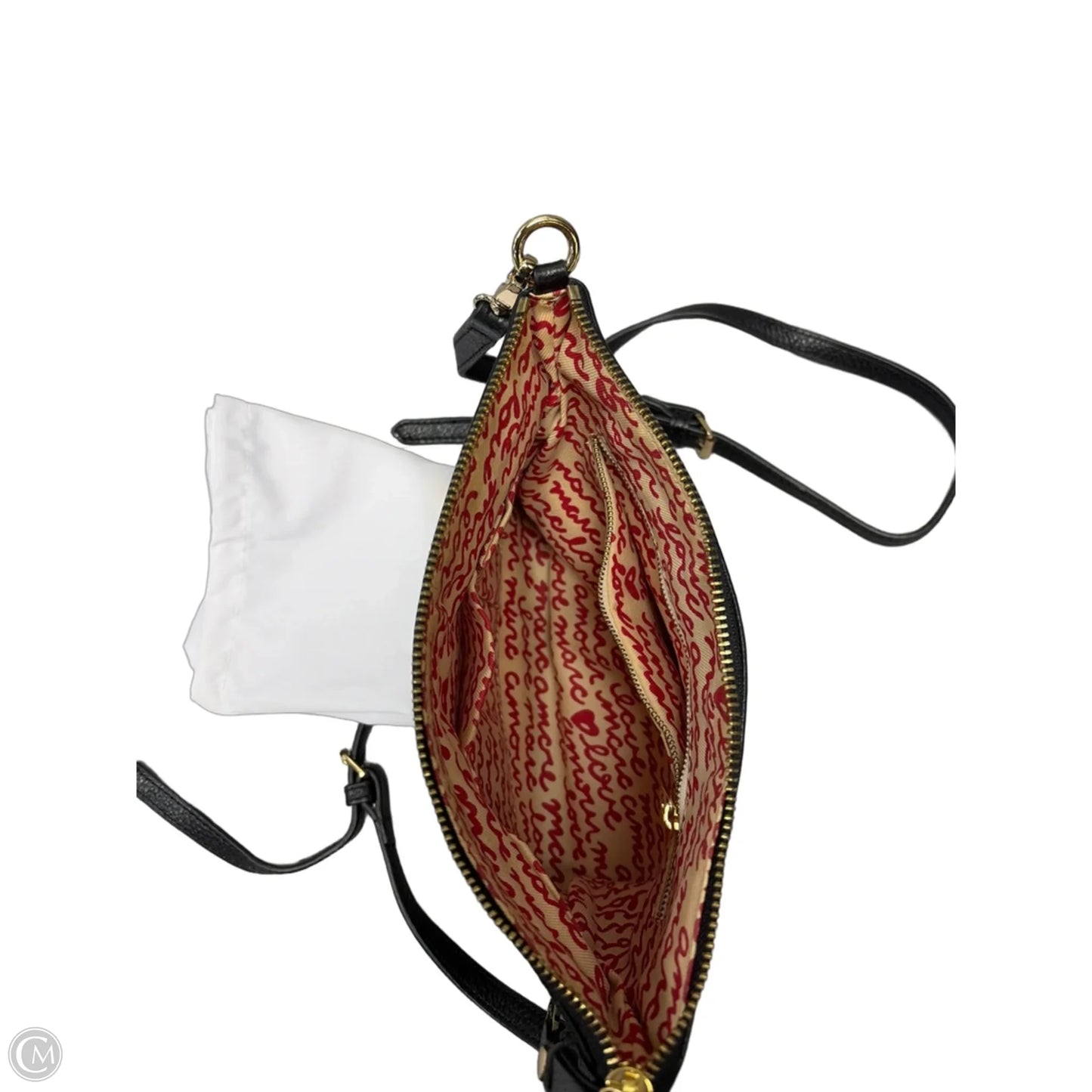 Crossbody Designer By Marc By Marc Jacobs, Size: Small