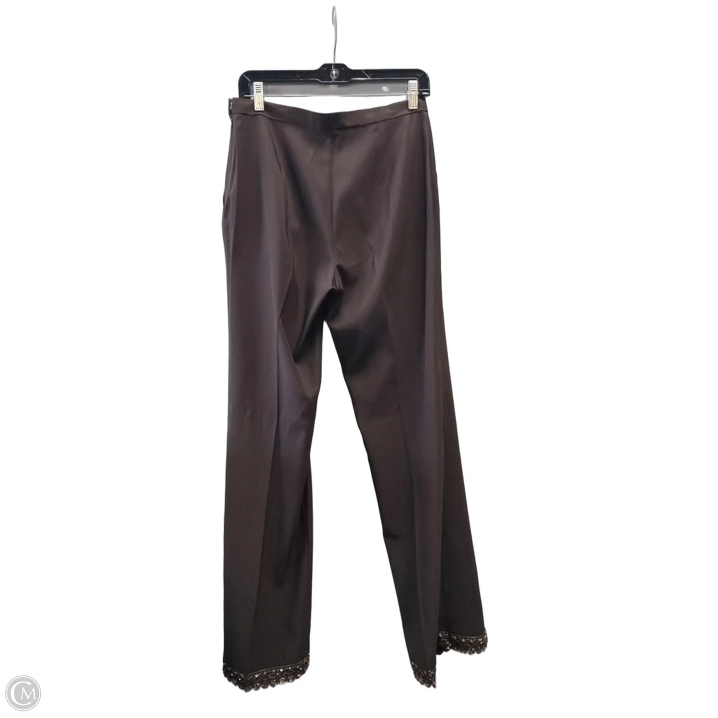 Pants Dress By Eci In Brown, Size: 8