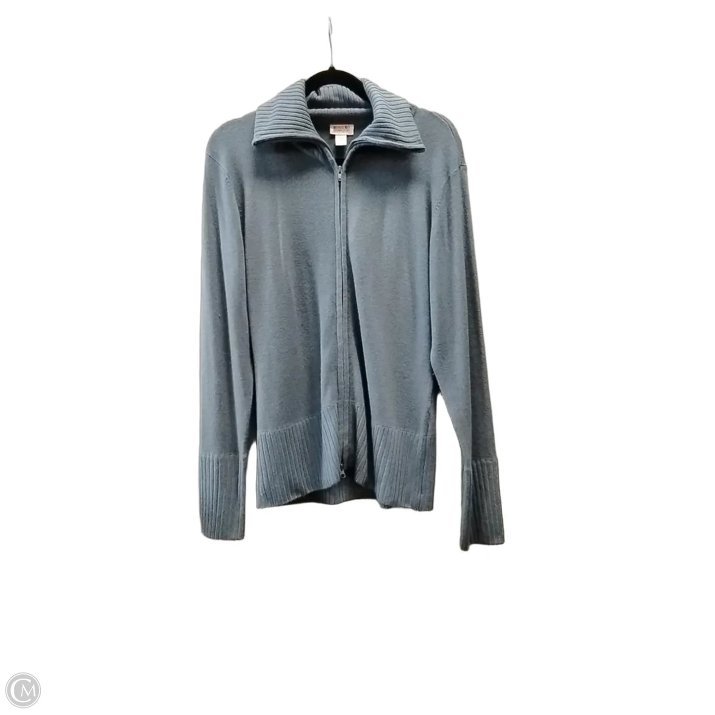 Jacket Other By Mossimo In Blue, Size: Xxl