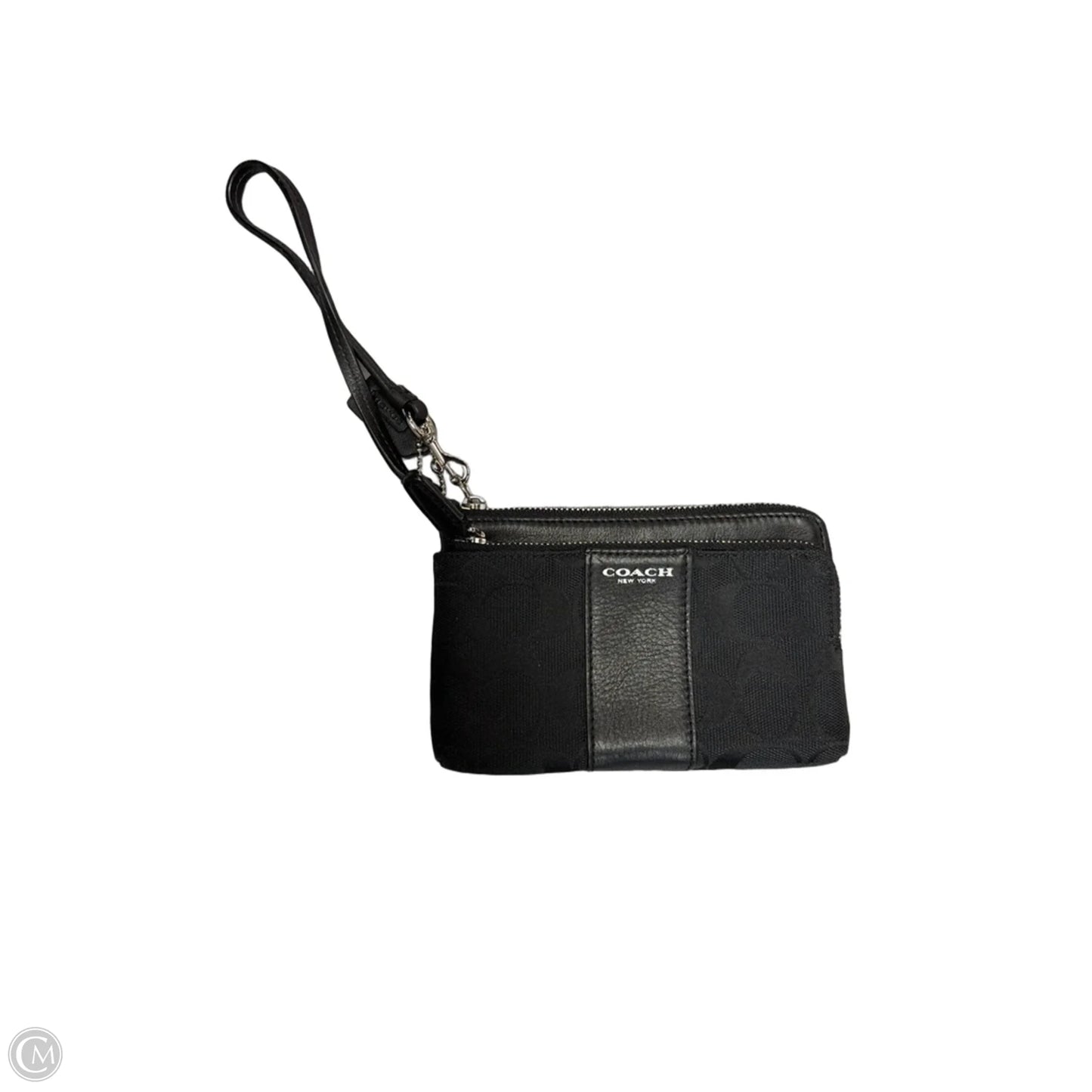 Wristlet Designer By Coach, Size: Small
