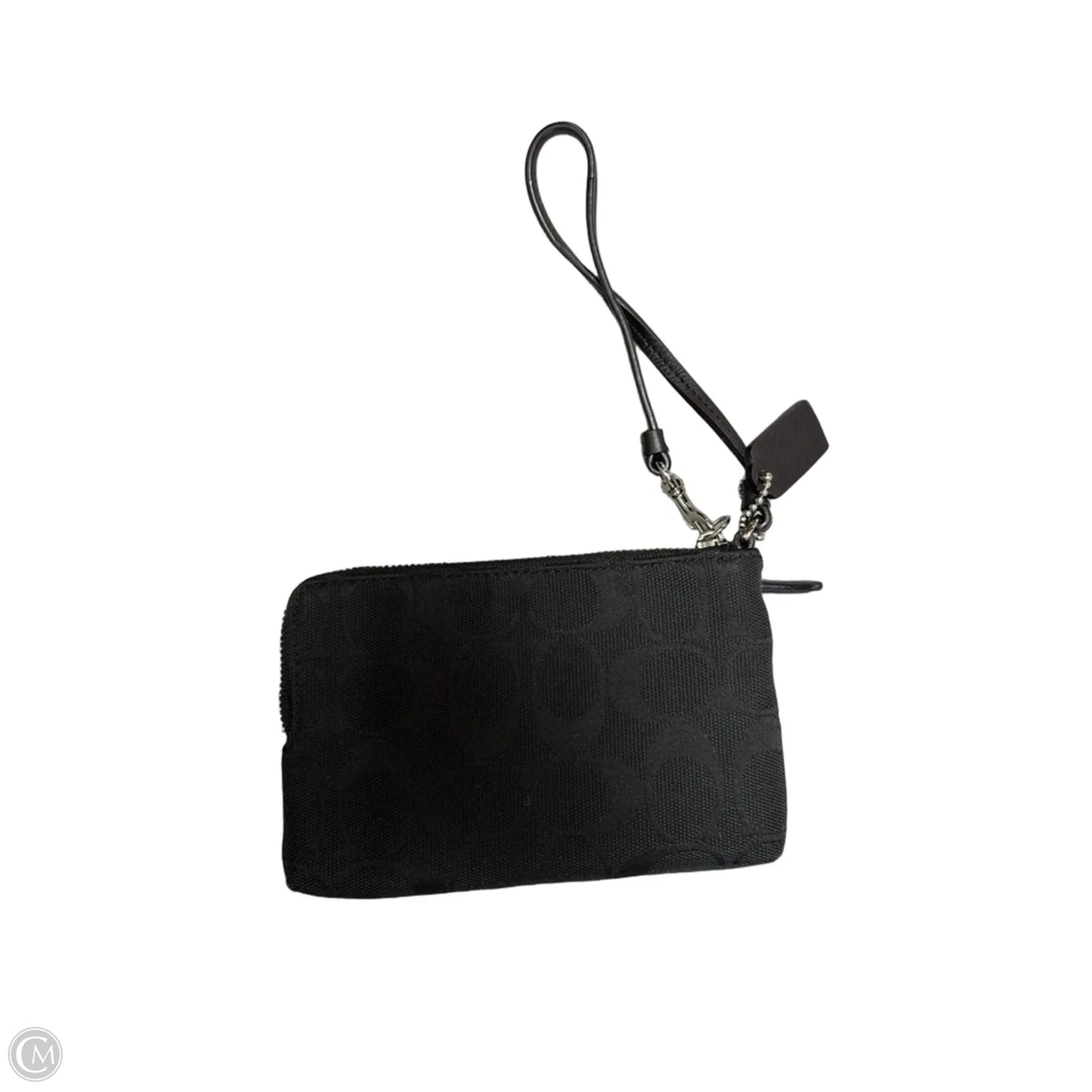 Wristlet Designer By Coach, Size: Small