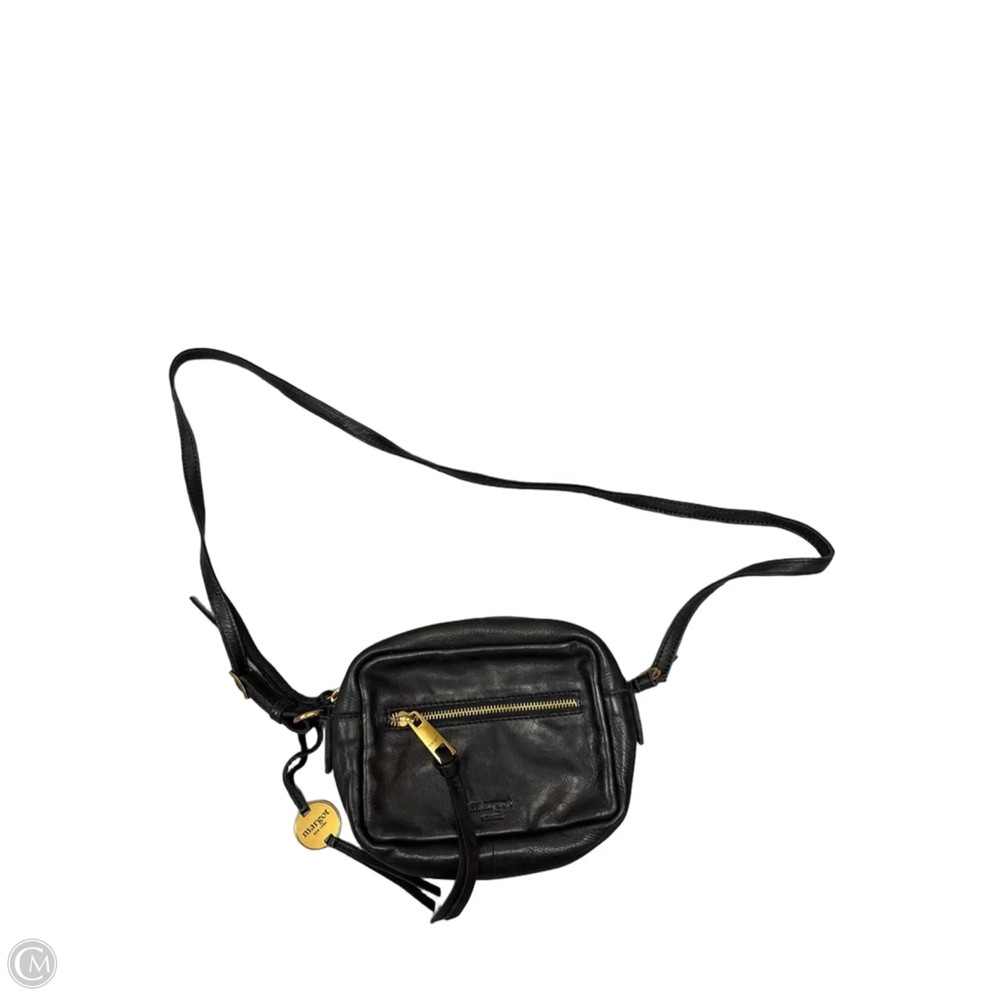 Crossbody Leather By Margot, Size: Small