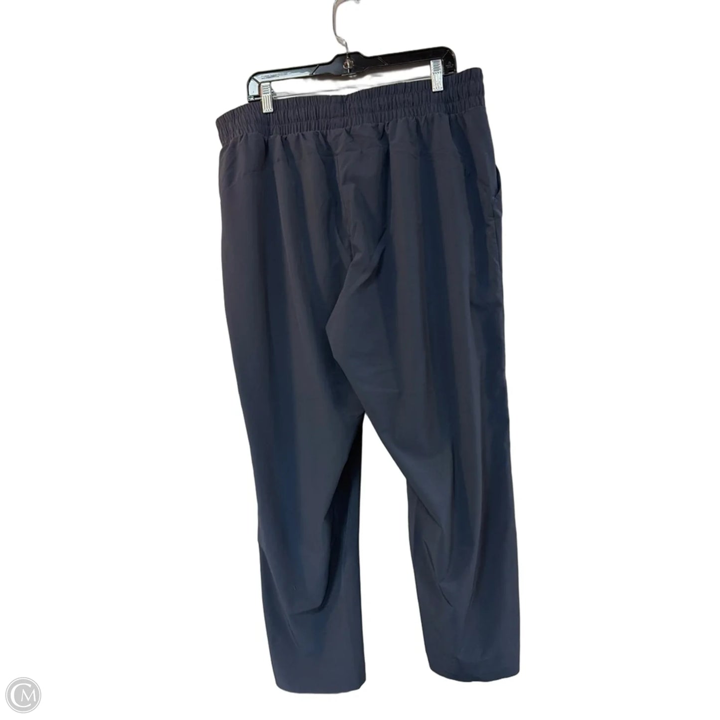 Athletic Pants By All In Motion In Blue, Size: Xl