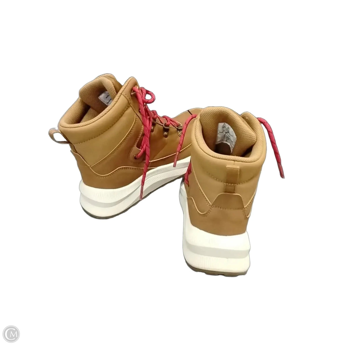 Boots Hiking By Universal Thread In Brown, Size: 6.5