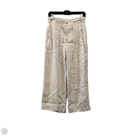 Pants Wide Leg By American Eagle In Pink, Size: 4