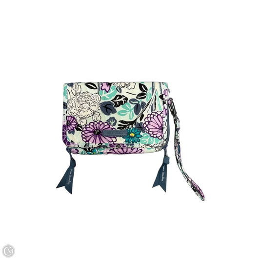 Wallet By Vera Bradley, Size: Medium