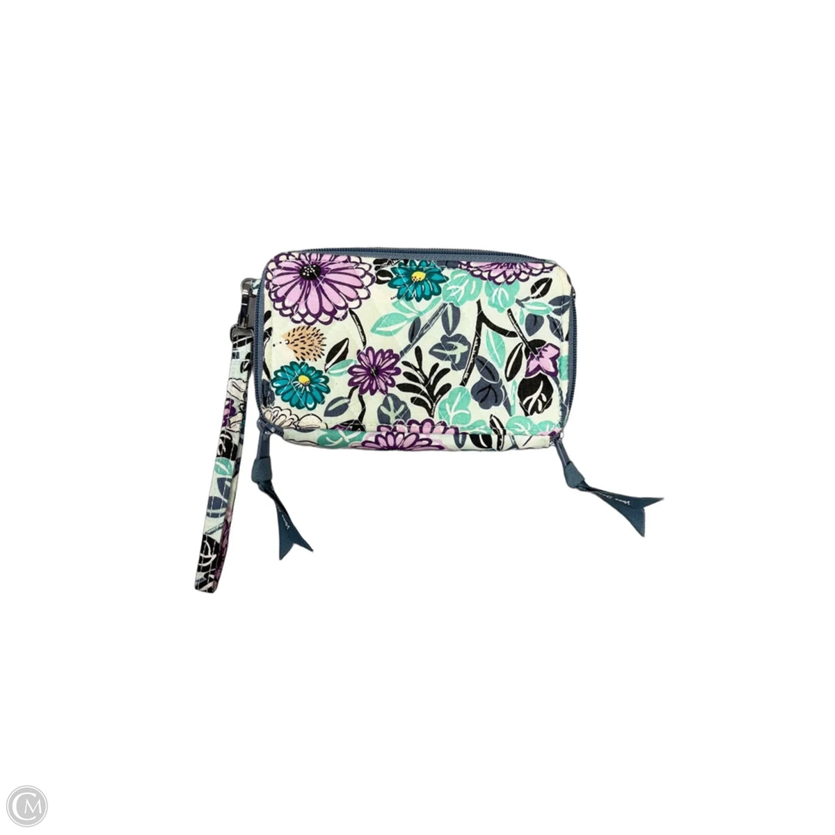Wallet By Vera Bradley, Size: Medium