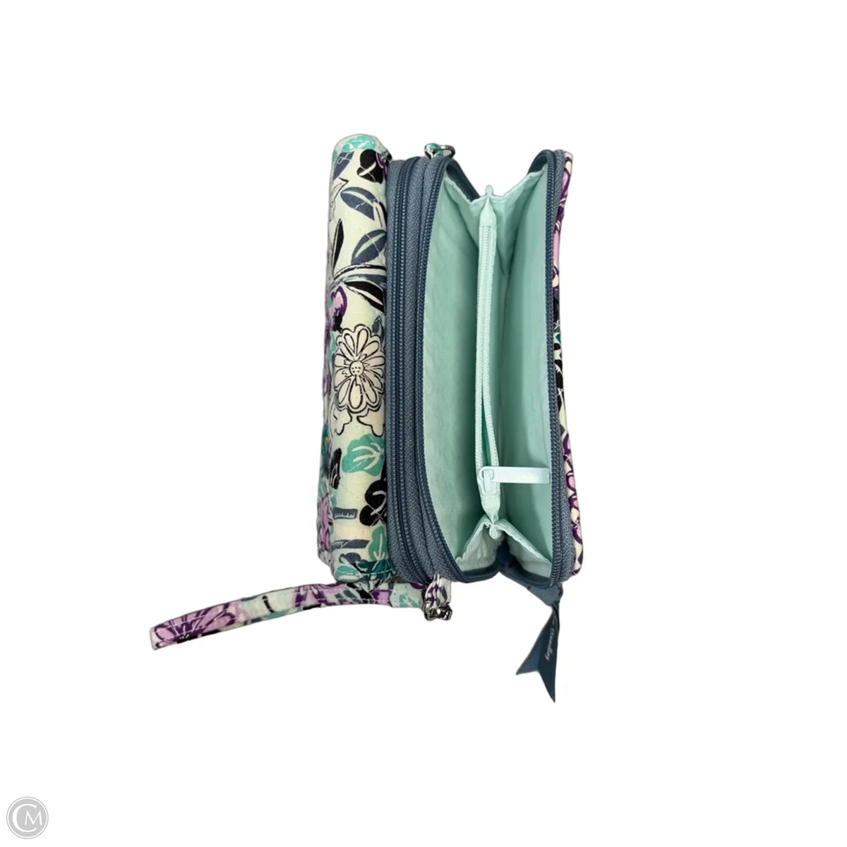 Wallet By Vera Bradley, Size: Medium