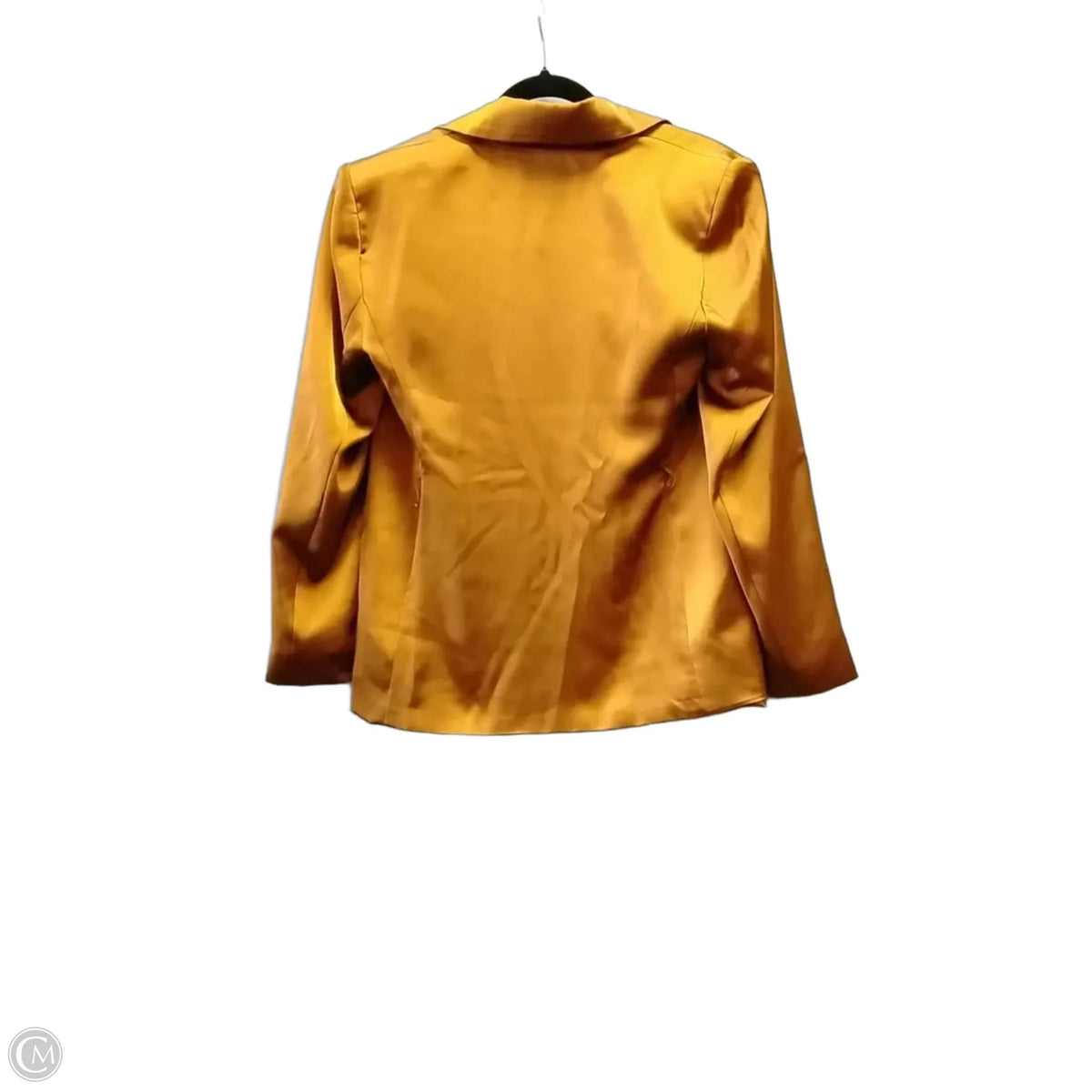 Blazer By Worthington In Orange, Size: S