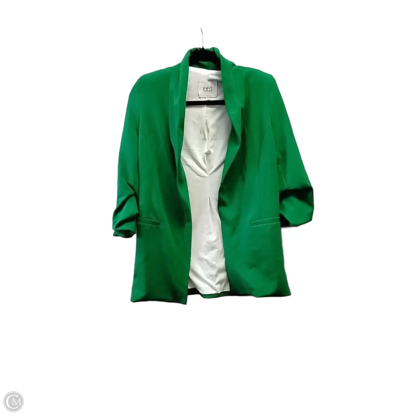 Blazer By Bbj In Green, Size: S