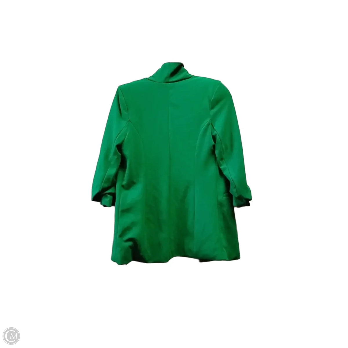Blazer By Bbj In Green, Size: S