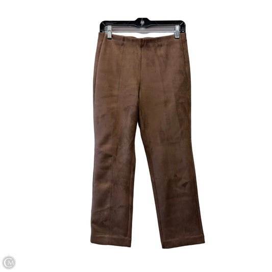 Pants Chinos & Khakis By J. Jill In Brown, Size: S